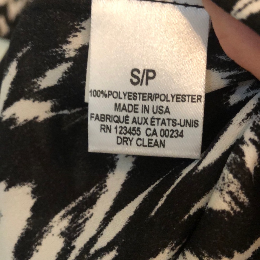 Design Lab Top S L&T Can Be Worn As A Short Dress - image 3